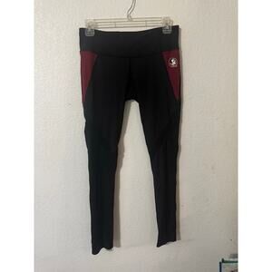 Zoozatz Florida State Seminoles Women's  Leggings Size‎ S